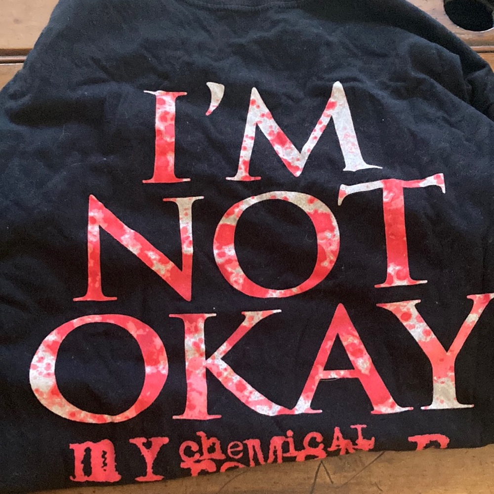 My Chemical Romance Shirt